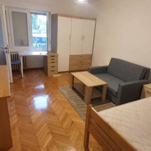 Zagreb-Trešnevka, 1S stan 35m2, 2.kat bez lifta, blizina svih sadržaja