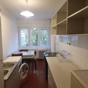 Zagreb-Trešnevka, 1S stan 35m2, 2.kat bez lifta, blizina svih sadržaja