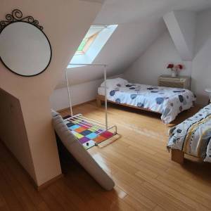 Zagreb-Trešnjevka, dvoetažni 3S stan 71m2 na traženoj lokaciji