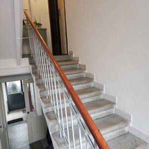 Zagreb-Trešnjevka, dvoetažni 3S stan 71m2 na traženoj lokaciji