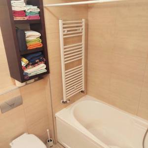 Zagreb-Trešnjevka, namješten 2-sobni stan 52m2, visoko prizemlje