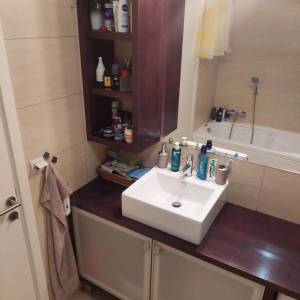 Zagreb-Trešnjevka, namješten 2-sobni stan 52m2, visoko prizemlje