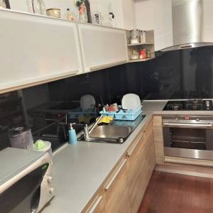 Zagreb-Trešnjevka, namješten 2-sobni stan 52m2, visoko prizemlje