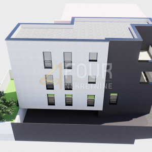 Zagreb, Trešnjevka, novogradnja, 3s+db