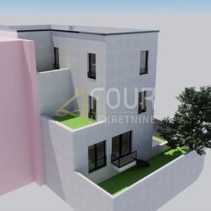 Zagreb, Trešnjevka, novogradnja, 3s+db