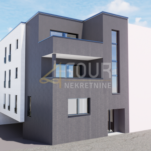 Zagreb, Trešnjevka, novogradnja, 3s+db