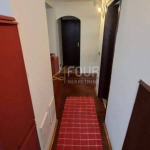 Zagreb, Trnje - Cvjetno naselje, 119.80m2, dvoetažni stan s terasom