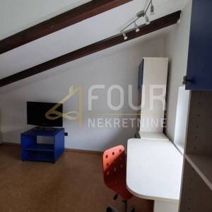 Zagreb, Trnje - Cvjetno naselje, 119.80m2, dvoetažni stan s terasom