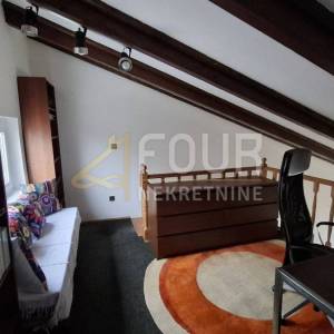 Zagreb, Trnje - Cvjetno naselje, 119.80m2, dvoetažni stan s terasom