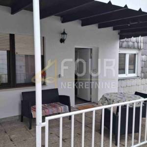 Zagreb, Trnje - Cvjetno naselje, 119.80m2, dvoetažni stan s terasom