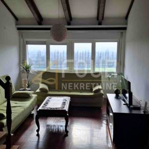 Zagreb, Trnje - Cvjetno naselje, 119.80m2, dvoetažni stan s terasom