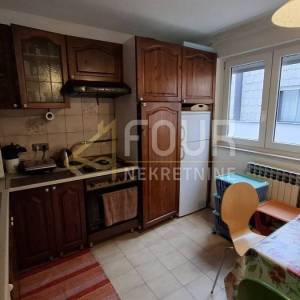 Zagreb, Trnje - Cvjetno naselje, 119.80m2, dvoetažni stan s terasom