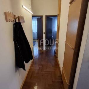 Zagreb, Trnje - Cvjetno naselje, 119.80m2, dvoetažni stan s terasom