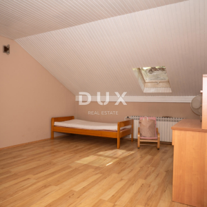 ZAGREB, TUŠKANAC - Obiteljska kuća u mirnom i zelenom okruženju