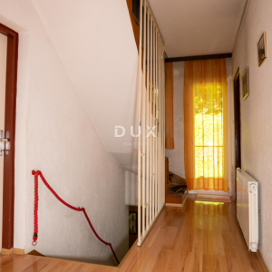 ZAGREB, TUŠKANAC - Obiteljska kuća u mirnom i zelenom okruženju