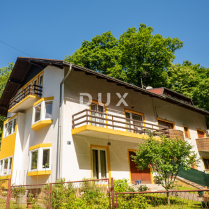 ZAGREB, TUŠKANAC - Obiteljska kuća u mirnom i zelenom okruženju