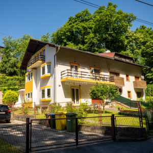 ZAGREB, TUŠKANAC - Obiteljska kuća u mirnom i zelenom okruženju