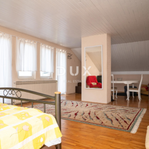 ZAGREB, TUŠKANAC - Obiteljska kuća u mirnom i zelenom okruženju