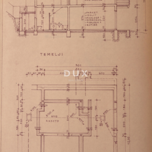 ZAGREB, TUŠKANAC - Obiteljska kuća u mirnom i zelenom okruženju