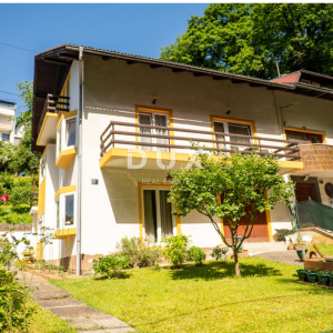 ZAGREB, TUŠKANAC - Obiteljska kuća u mirnom i zelenom okruženju