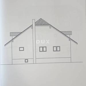 ZAGREB, VRAPČE - Obiteljska kuća na mirnoj lokaciji