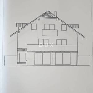 ZAGREB, VRAPČE - Obiteljska kuća na mirnoj lokaciji