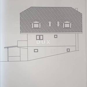 ZAGREB, VRAPČE - Obiteljska kuća na mirnoj lokaciji