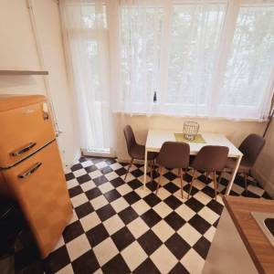 Zagreb-Vrbik, 1S stan 46m2 u energetski obnovljenoj zgradi, II. kat