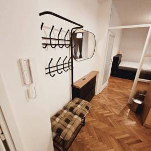 Zagreb-Vrbik, 1S stan 46m2 u energetski obnovljenoj zgradi, II. kat