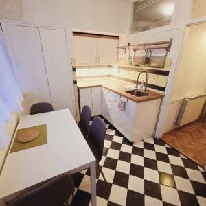 Zagreb-Vrbik, 1S stan 46m2 u energetski obnovljenoj zgradi, II. kat