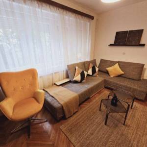 Zagreb-Vrbik, 1S stan 46m2 u energetski obnovljenoj zgradi, II. kat