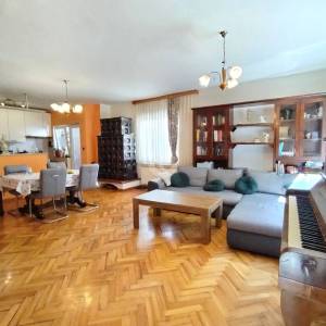 Zagreb zapad,  Črnomerec, obiteljska kuća, apartman, garaža, parking