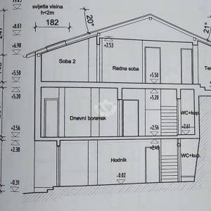 Zagreb zapad,  Črnomerec, obiteljska kuća, apartman, garaža, parking