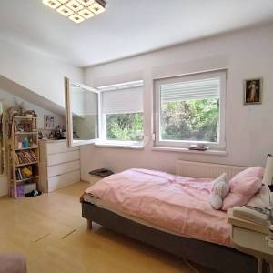 Zagreb zapad,  Črnomerec, obiteljska kuća, apartman, garaža, parking