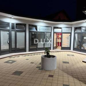 ZAGREB,DUBRAVA- Poslovni prostor u dvorištu poslovne zgrade, izvrsno za beauty djelatnosti