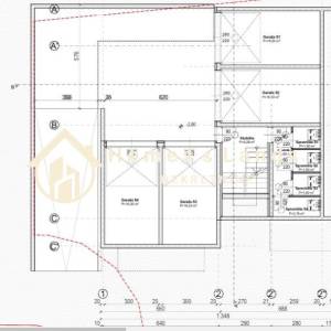 Zagreb,Gornja Dubrava,4-soban 93m2(S2P3) s parkingom,garažom i vrtom
