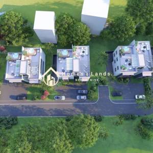 Zagreb,Gornja Dubrava,4-soban 87m2(S2P4) s parkingom,garažom i vrtom