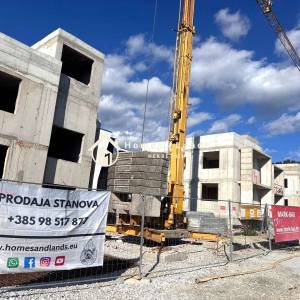 Zagreb,Gornja Dubrava,4-soban 75m2(S4P2) s parkingom,terasom i garažom