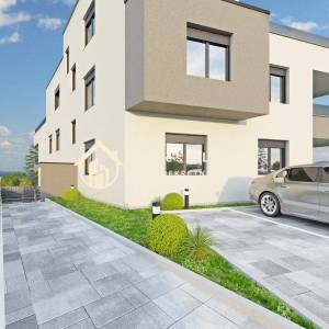 Zagreb,Kraljevački Novaki  4-S stan 92m2(S2Z4) na 1katu s parkingom