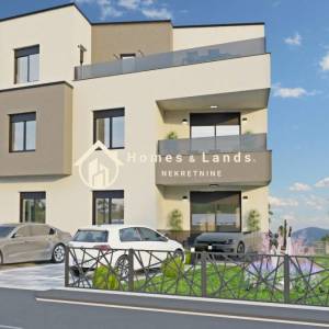 Zagreb,Kraljevački Novaki  4-S stan 92m2(S2Z4) na 1katu s parkingom