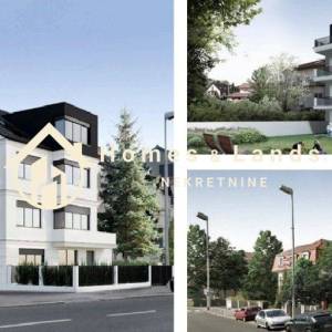 Zagreb,Kvaternikov trg,5-soban penthouse 132 m2 s garažom i spremištem