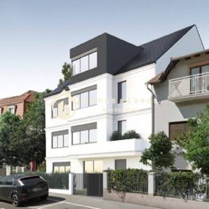 Zagreb,Kvaternikov trg,5-soban penthouse 132 m2 s garažom i spremištem