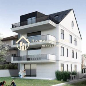 Zagreb,Kvaternikov trg,5-soban penthouse 132 m2 s garažom i spremištem