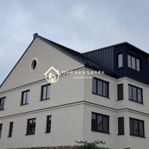 Zagreb,Kvaternikov trg,5-soban penthouse 132 m2 s garažom i spremištem