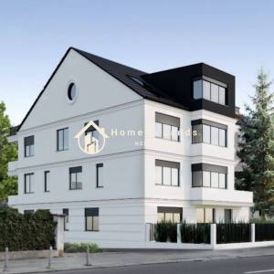 Zagreb,Kvaternikov trg,5-soban penthouse 132 m2 s garažom i spremištem