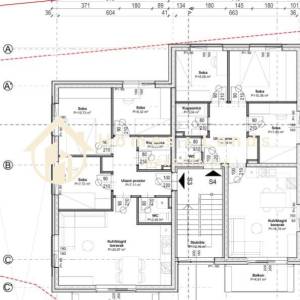 Zagreb,Oporovec,4-S 86m2(S4P4) s parkingom,garažom i krovnom terasom