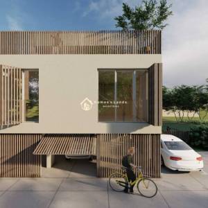 Zagreb,Remete,4-S stan 116m2(S1) s velikim vrtom,parkingom i GPM