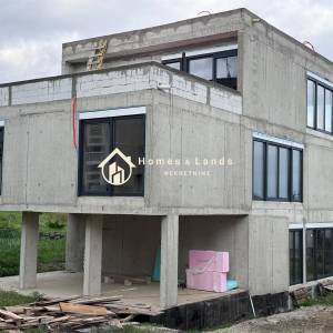 Zagreb,Remete,4-S stan 116m2(S1) s velikim vrtom,parkingom i GPM