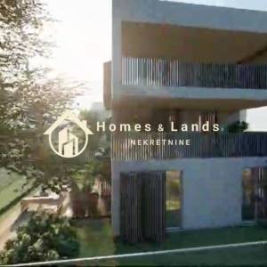 Zagreb,Remete,4-S stan 116m2(S1) s velikim vrtom,parkingom i GPM