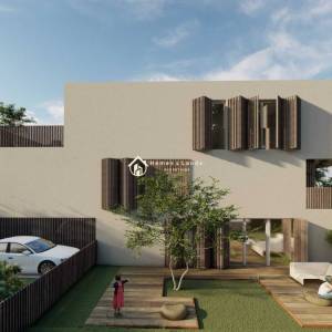 Zagreb,Remete,4-S stan 116m2(S1) s velikim vrtom,parkingom i GPM